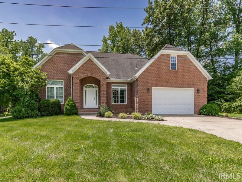 6077 Sharon Road Newburgh, IN 47630 - Photo 1 of 36 Gallery Image 1