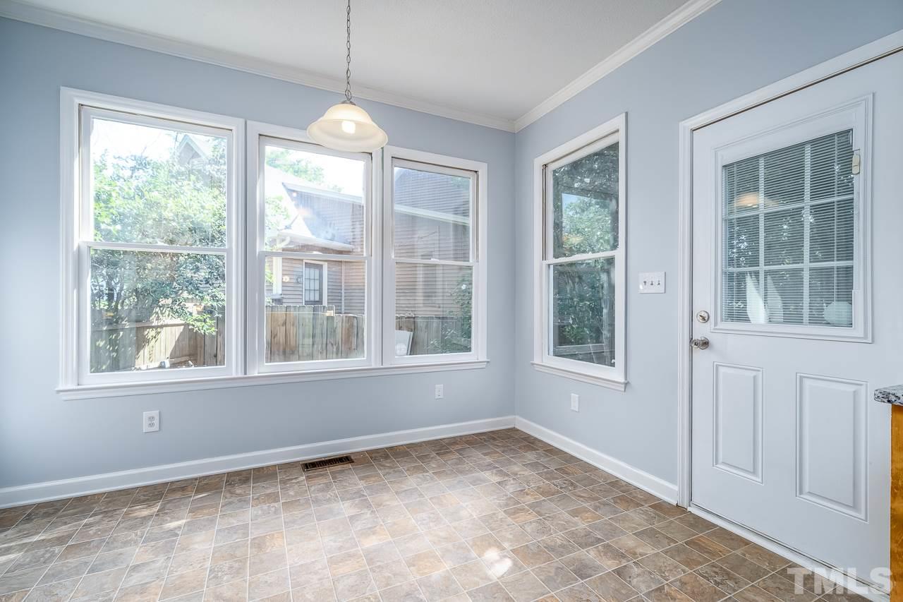 4500 Knightsbridge Way Raleigh, NC 27604 - Photo 8 of 24 a view of an empty room with a window