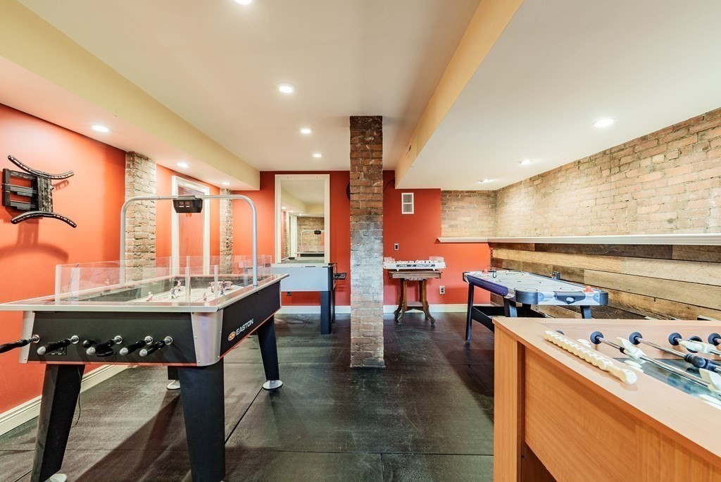 19 Mattoon Street Springfield, MA 01105 - Photo 38 of 42 a kitchen with lots of counter top space