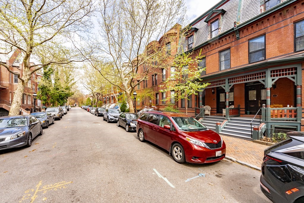19 Mattoon Street Springfield, MA 01105 - Photo 42 of 42 a car parked in front of a building