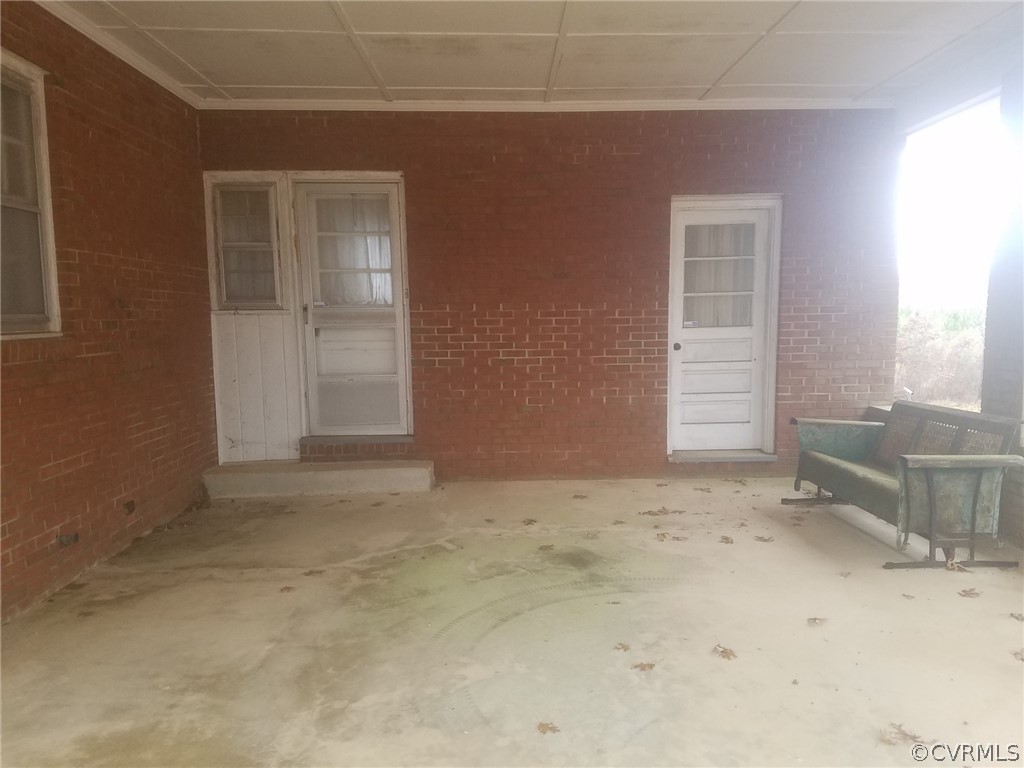 2459 Cumberland Road Farmville, VA 23901 - Photo 11 of 12 Two car carport