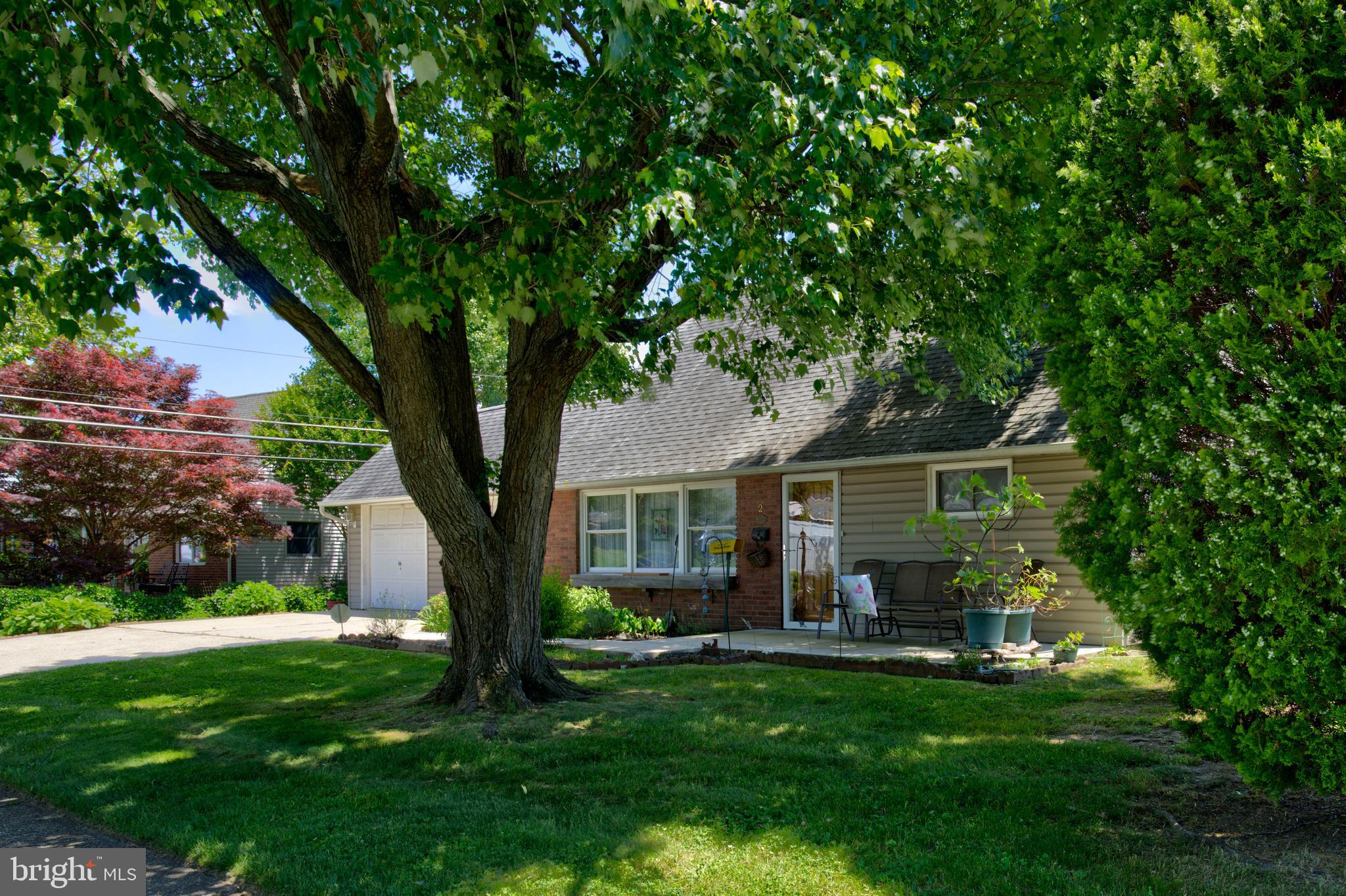 2 Cameo Road Levittown, PA 19057 - Photo 2 of 23 Front Exterior