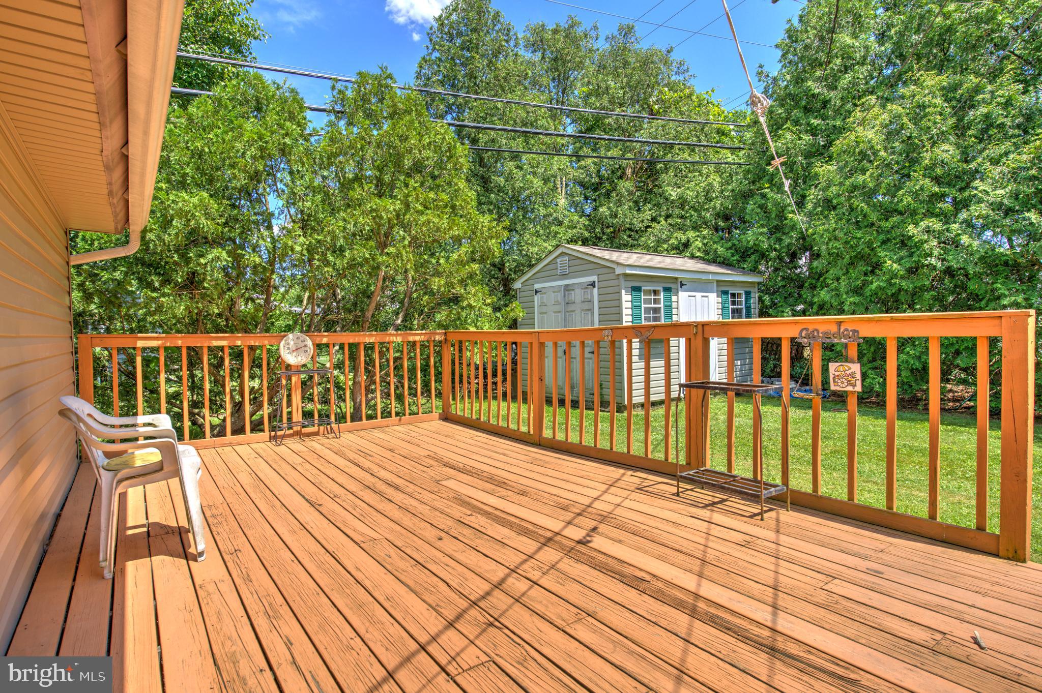 2 Cameo Road Levittown, PA 19057 - Photo 23 of 23 Deck