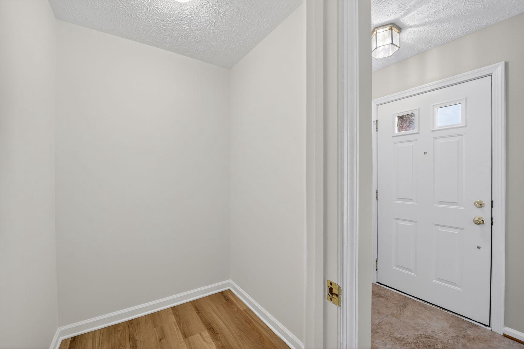 2518 Summers Ridge Drive Odenton, MD 21113 - Photo 8 of 35 Large closet can be turned into a half bath.