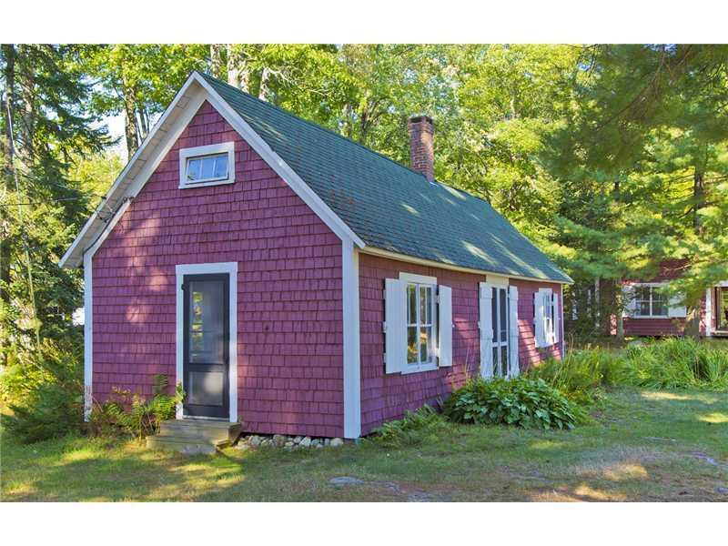 24 Lupine Lane Rome, ME 04963 - Photo 33 of 35 Exterior Front.