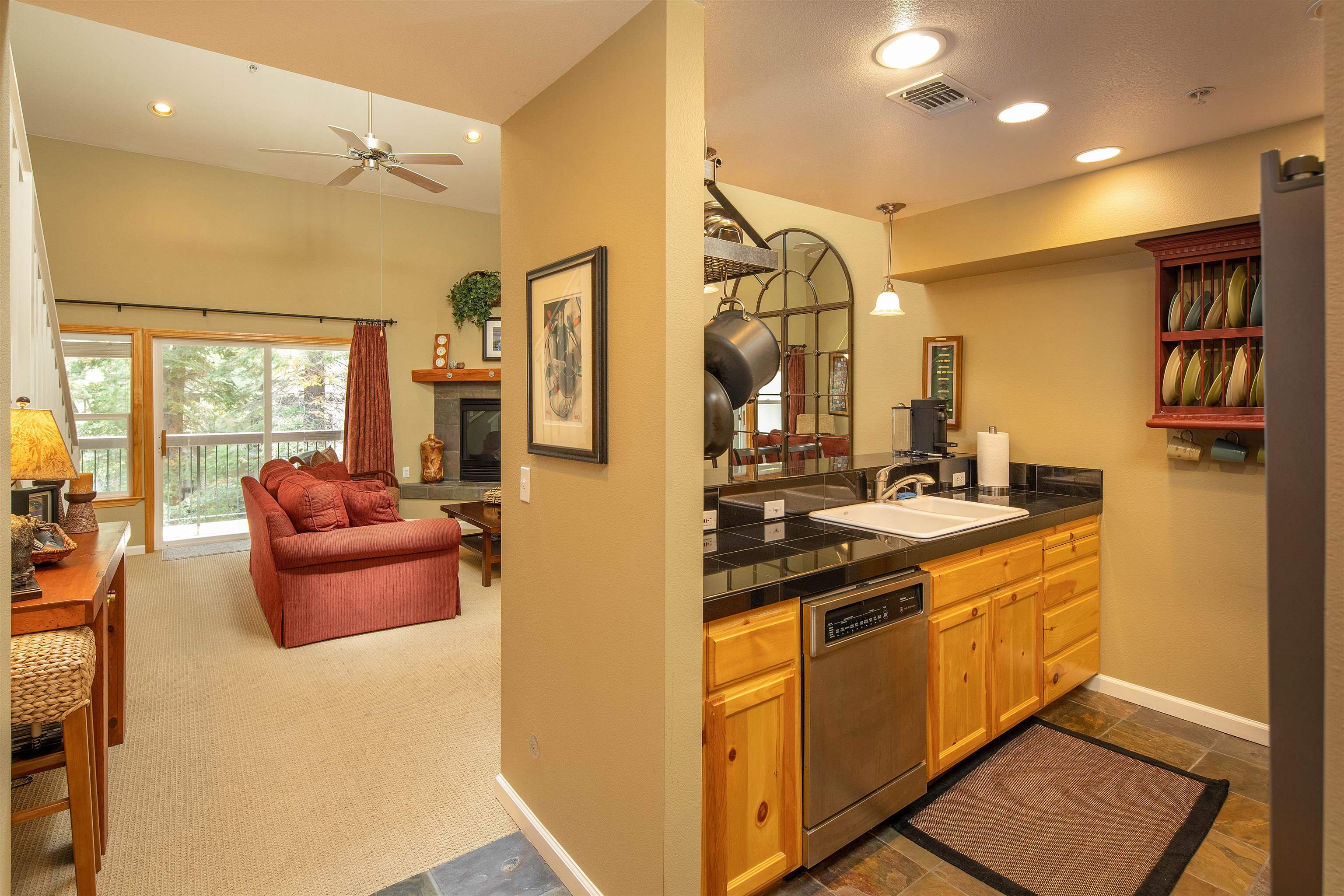 227 Olympic Vly Road, Unit 48 Olympic Valley, CA 96146 - Photo 7 of 19 Gallery Image 7