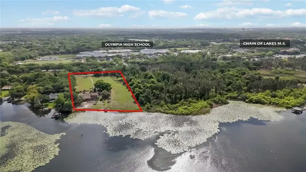 $10,500,000 | 4226 Downeast Lane, Windermere, FL 34786