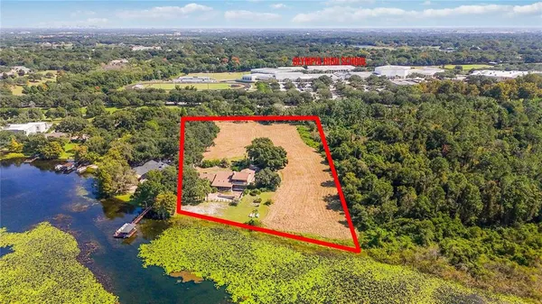 $10,500,000 | 4226 Downeast Lane, Windermere, FL 34786