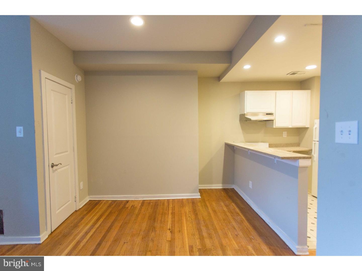 413 South 11th Street, Unit 3F Philadelphia, PA 19147 - Photo 6 of 15 a bathroom with a sink and a mirror
