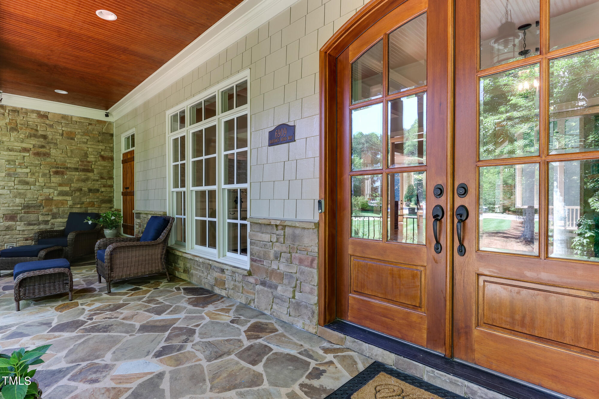 6909 Bartons Bend Way Raleigh, NC 27614 - Photo 6 of 80 This Will Be One Of Your Favorite Places To Relax This Summer.