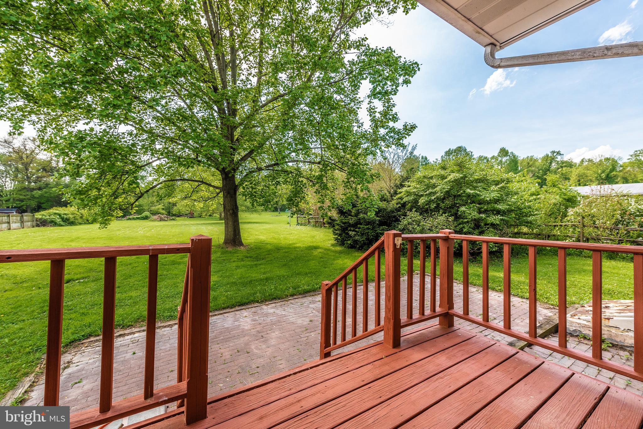 7832 Rocky Springs Road Frederick, MD 21702 - Photo 29 of 41 Rear steps leading to patio.