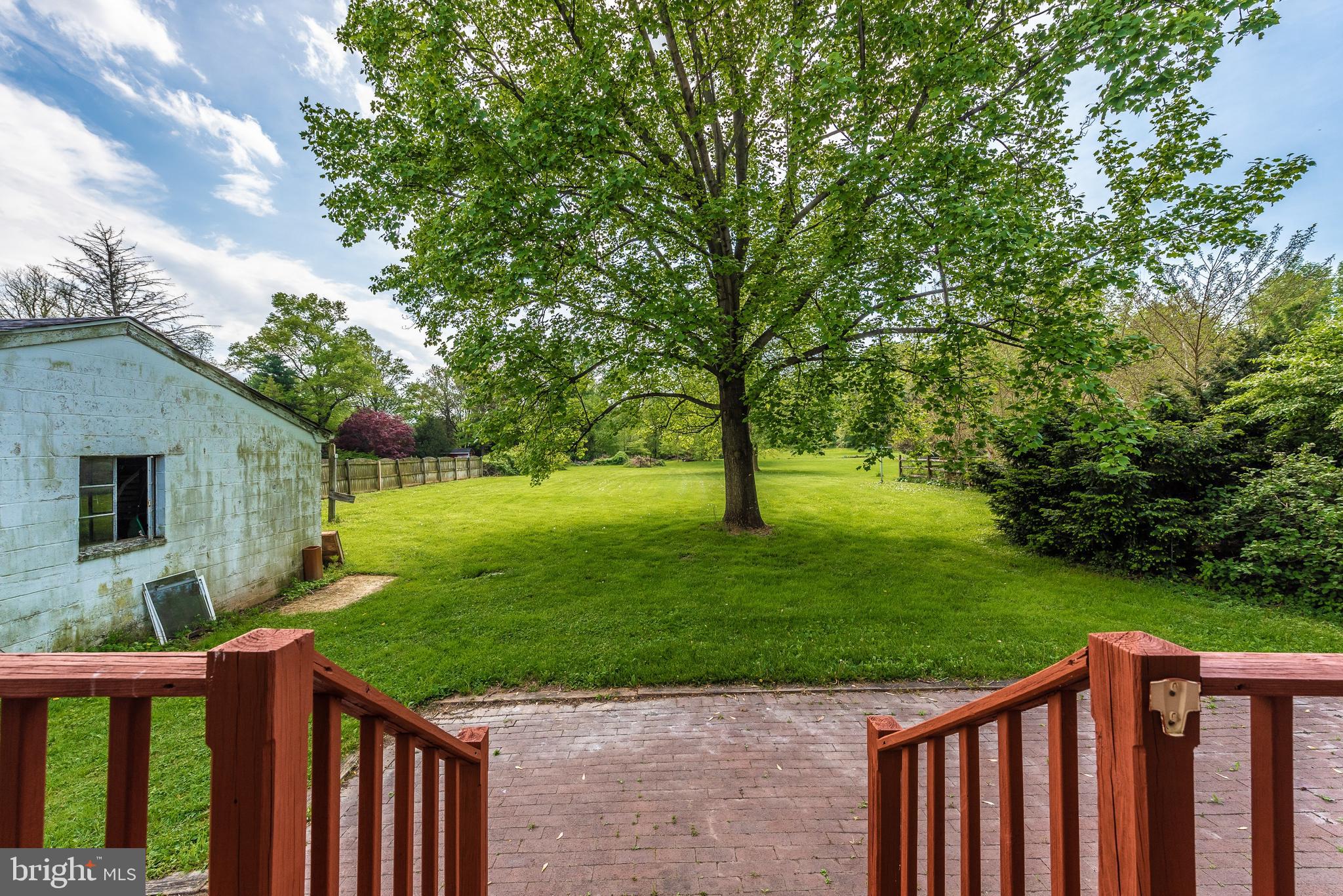 7832 Rocky Springs Road Frederick, MD 21702 - Photo 30 of 41 Rear steps leading to patio.