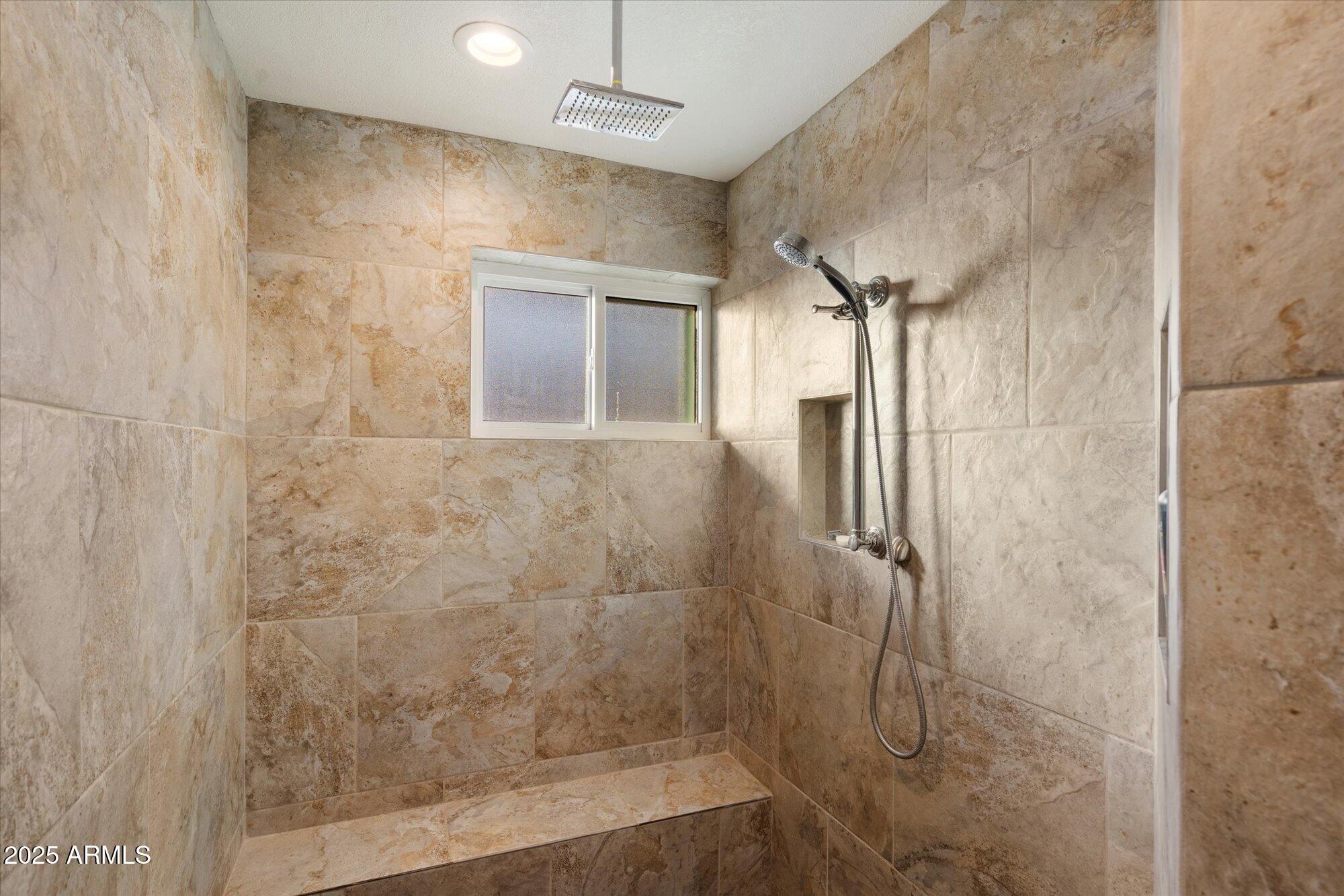 6242 East Hearn Road Scottsdale, AZ 85254 - Photo 20 of 40 a bathroom with a shower