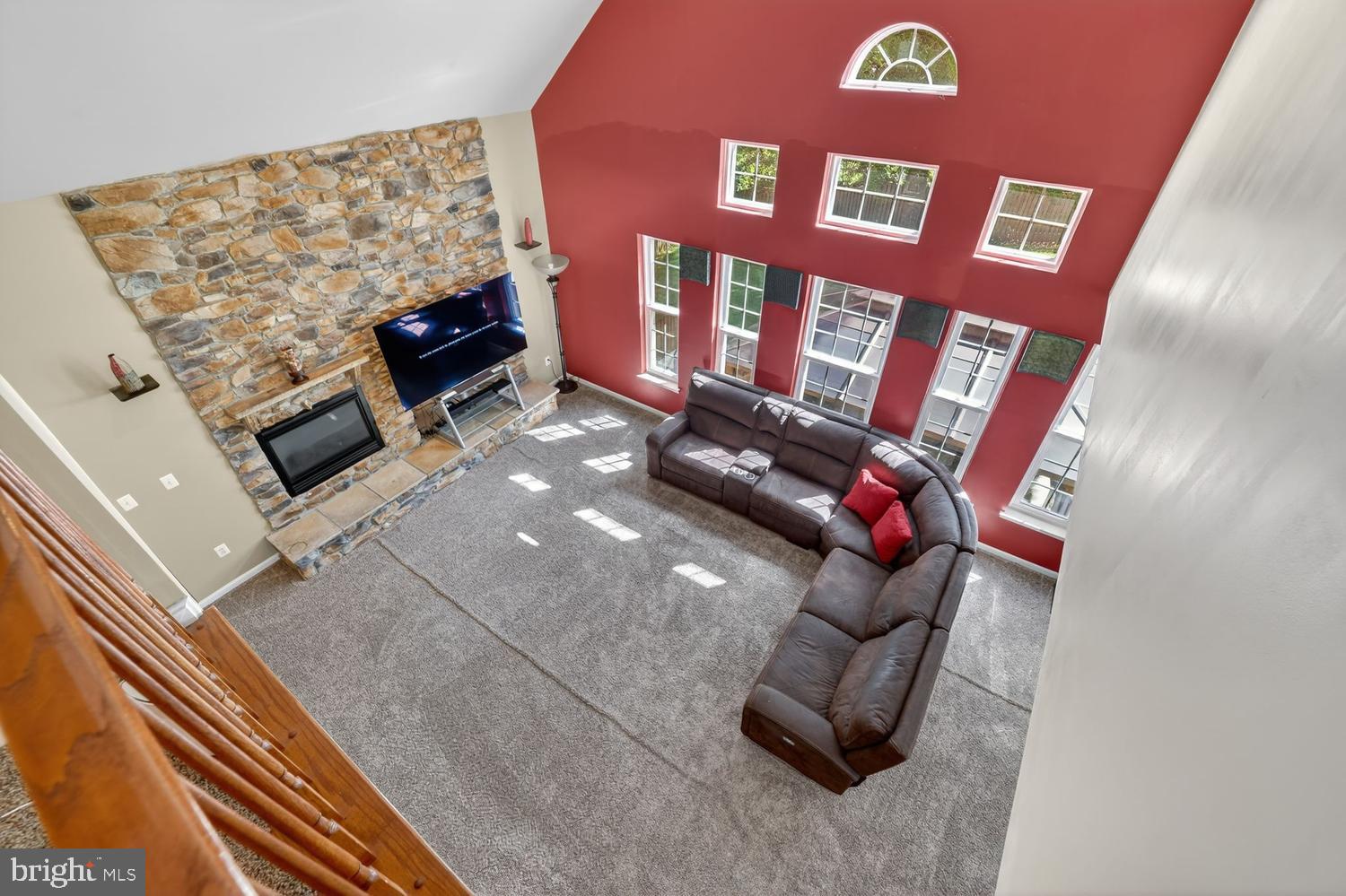 8023 River Park Road Bowie, MD 20715 - Photo 28 of 49 Family Room Overlook