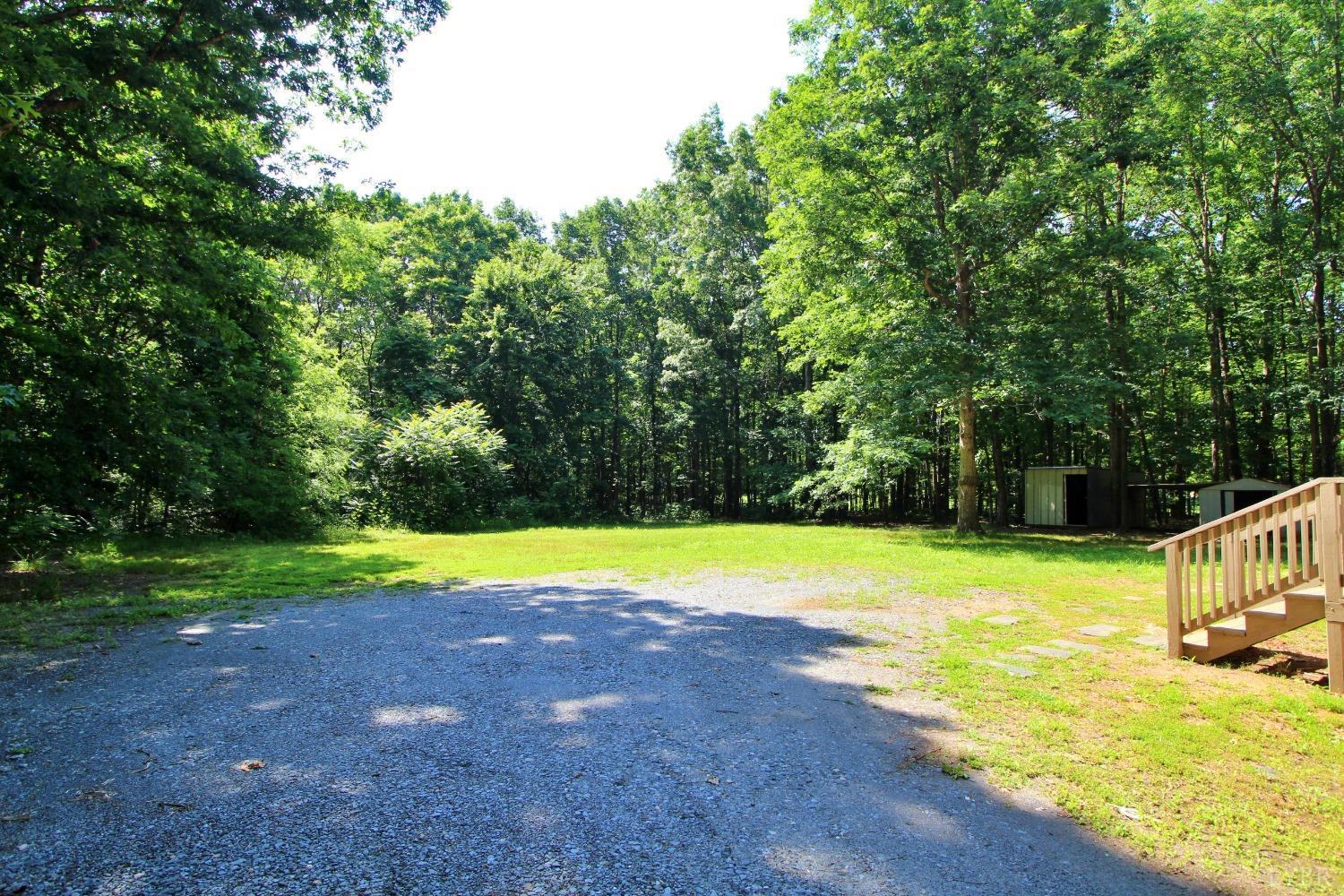 182 Shelton Store Road Wingina, VA 24599 - Photo 3 of 30 a view of outdoor space and yard