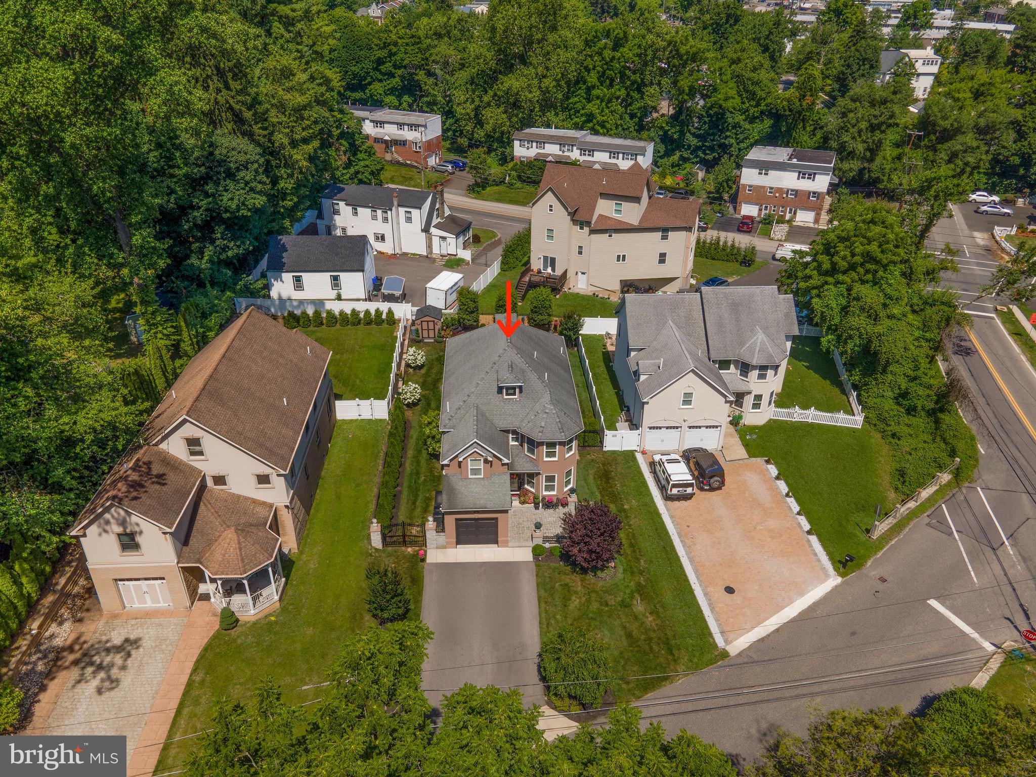 13494 Proctor Road Philadelphia, PA 19116 - Photo 59 of 59 Aerial picture
