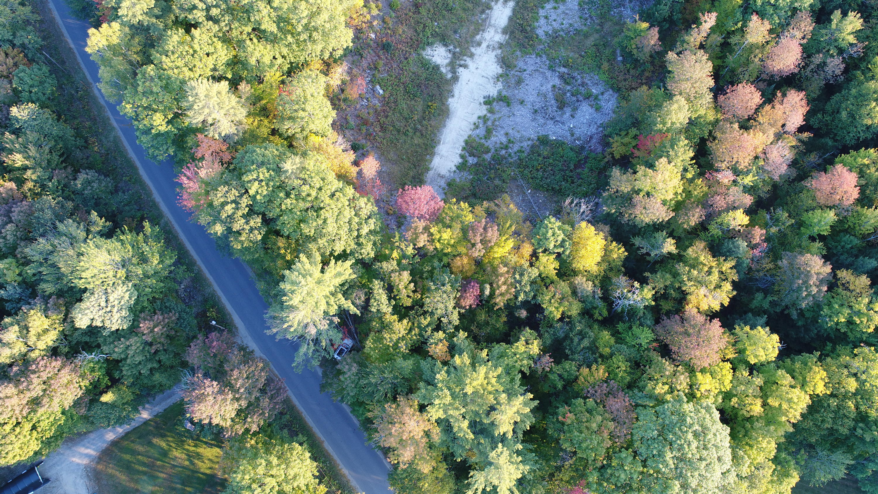 Tbd Beech Hill Road Mercer, ME 04957 - Photo 15 of 18 DJI_0155