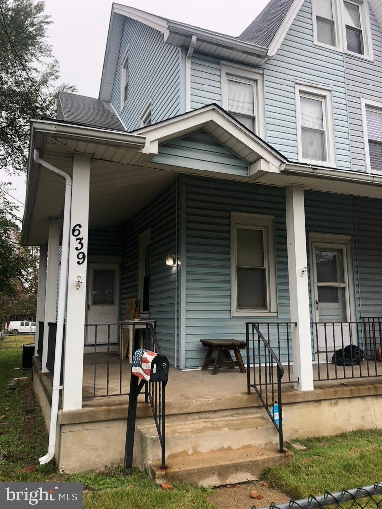 639 Bridgeboro Street Riverside, NJ 08075 - Photo 1 of 9