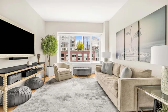 $1,199,999 | 210 Warren Street, Unit 16F | Battery Park City