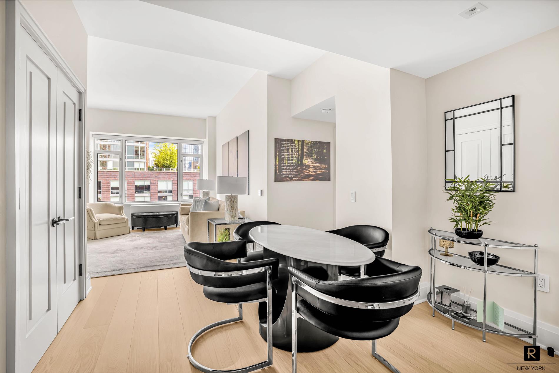 210 Warren Street, Unit 16F Manhattan, NY 10282 - Photo 2 of 8