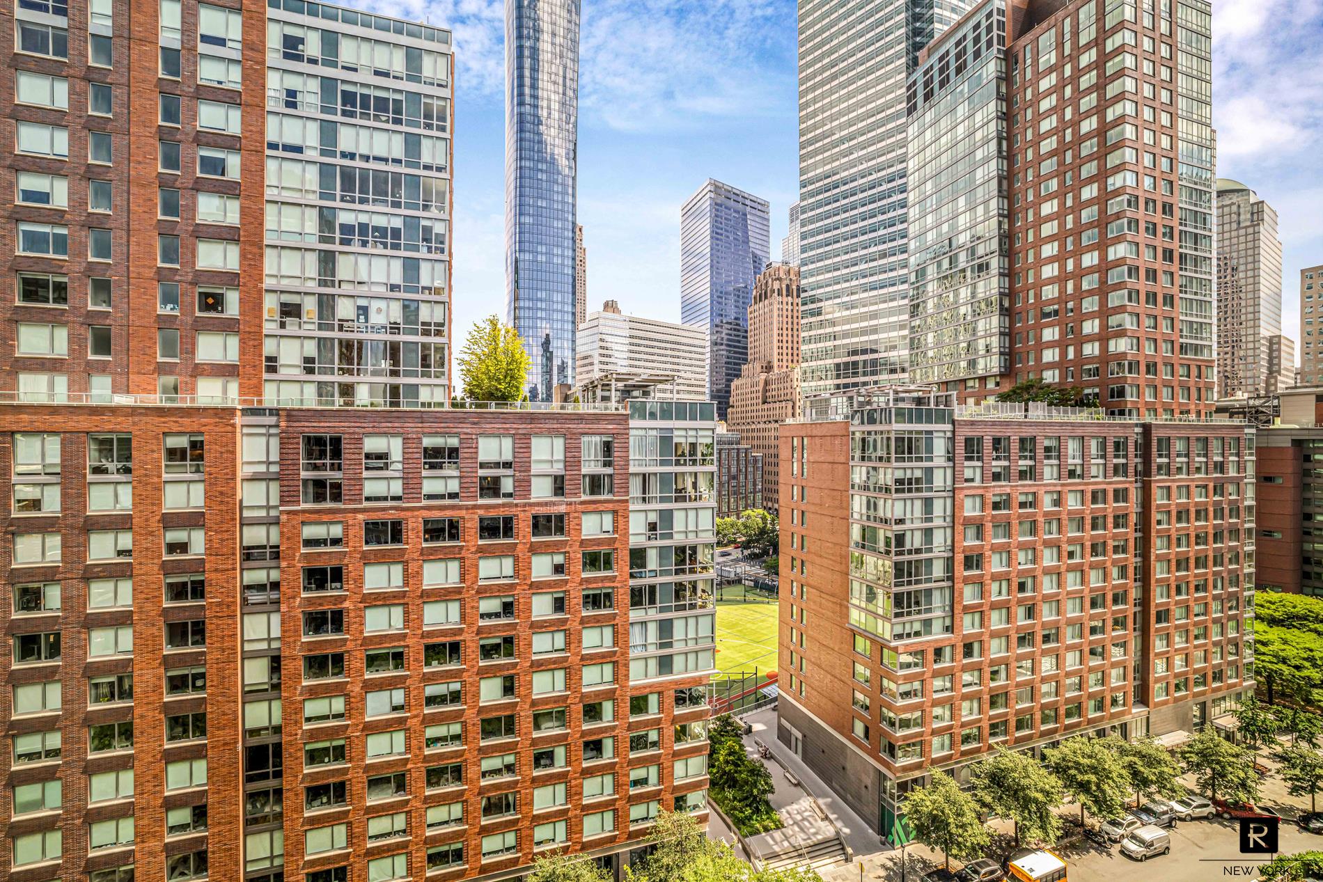 210 Warren Street, Unit 16F Manhattan, NY 10282 - Photo 5 of 8