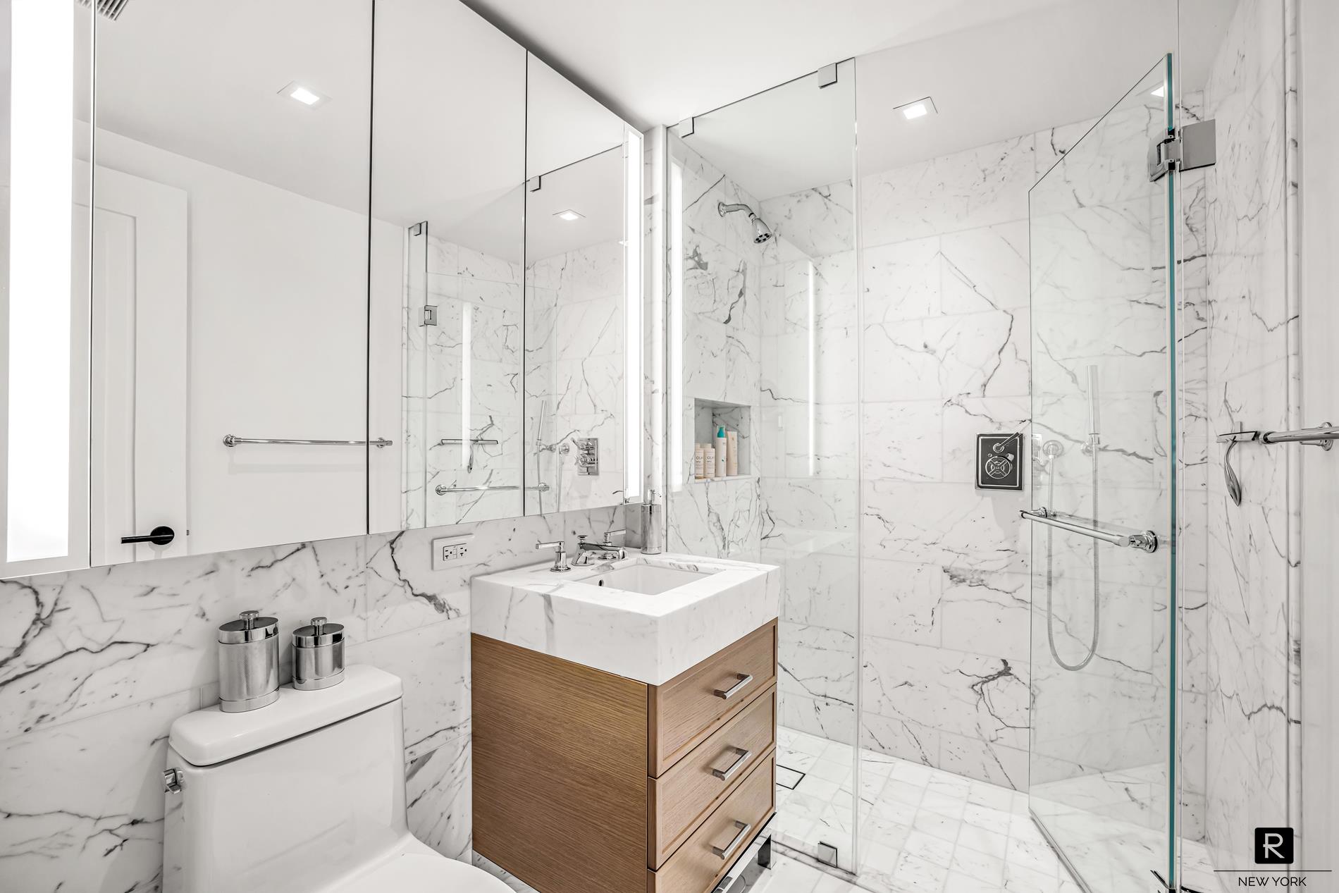 210 Warren Street, Unit 16F Manhattan, NY 10282 - Photo 7 of 8