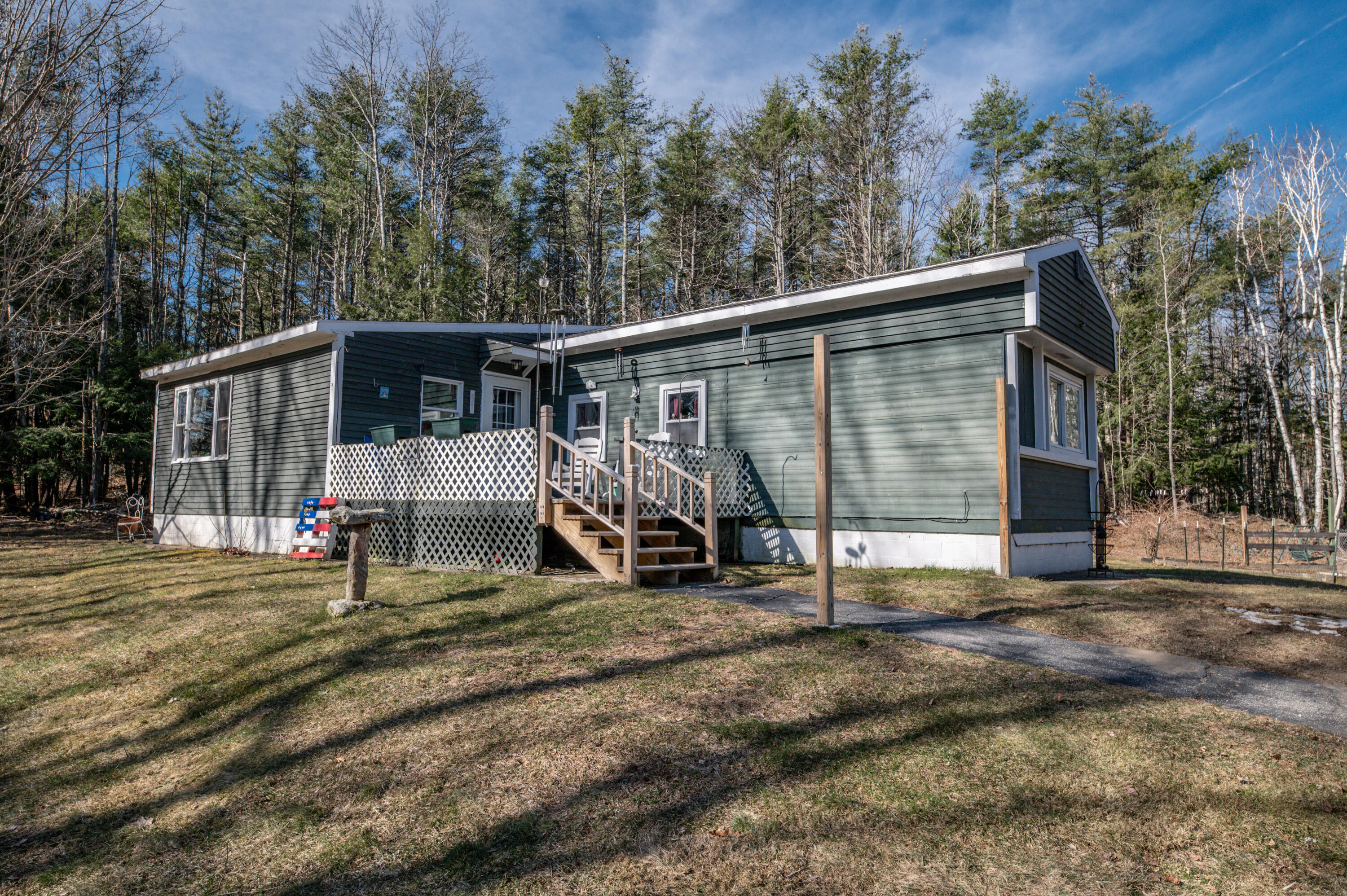 45 Wildes Road Bowdoinham, ME 04008 - Photo 5 of 26 Exterior12