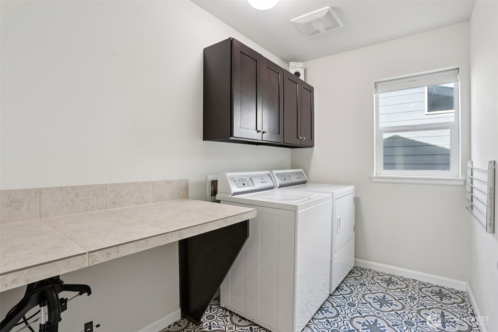 14025 163rd Place Southeast Renton, WA 98059 - Photo 21 of 33 a utility room with dryer and washer