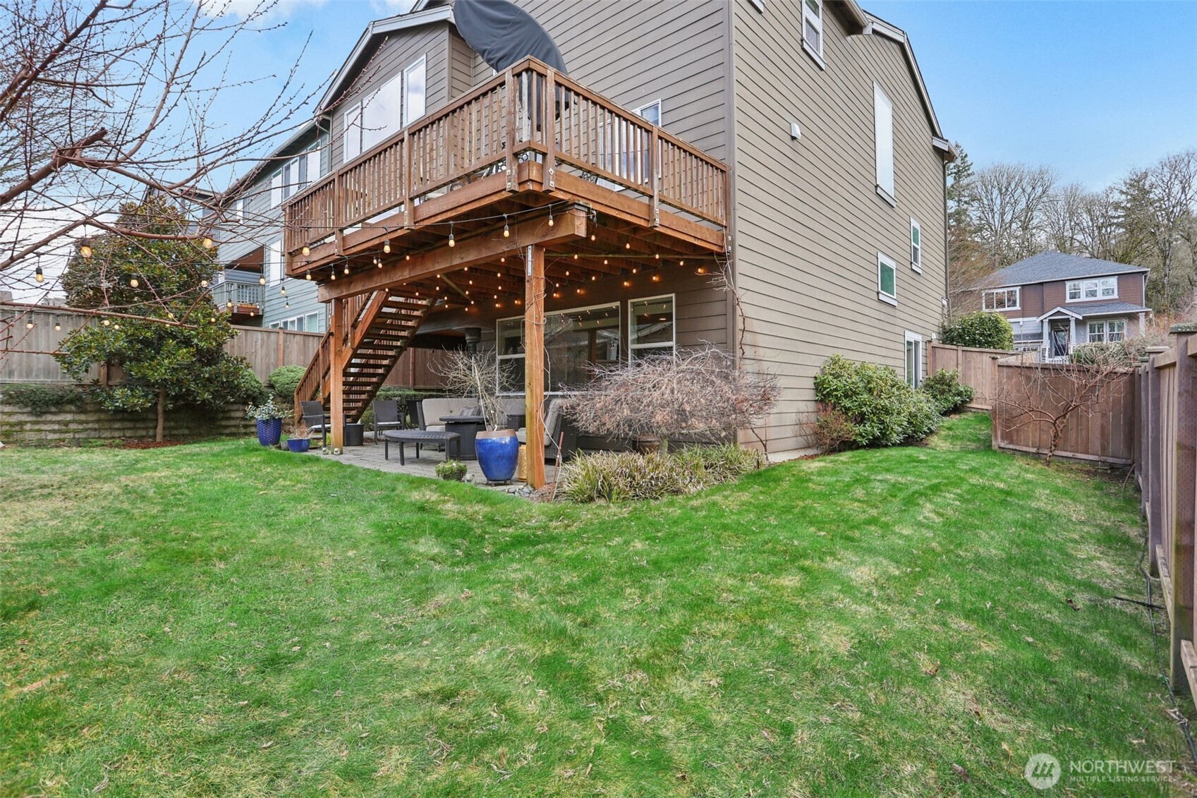 14025 163rd Place Southeast Renton, WA 98059 - Photo 28 of 33 a view of a house with a yard