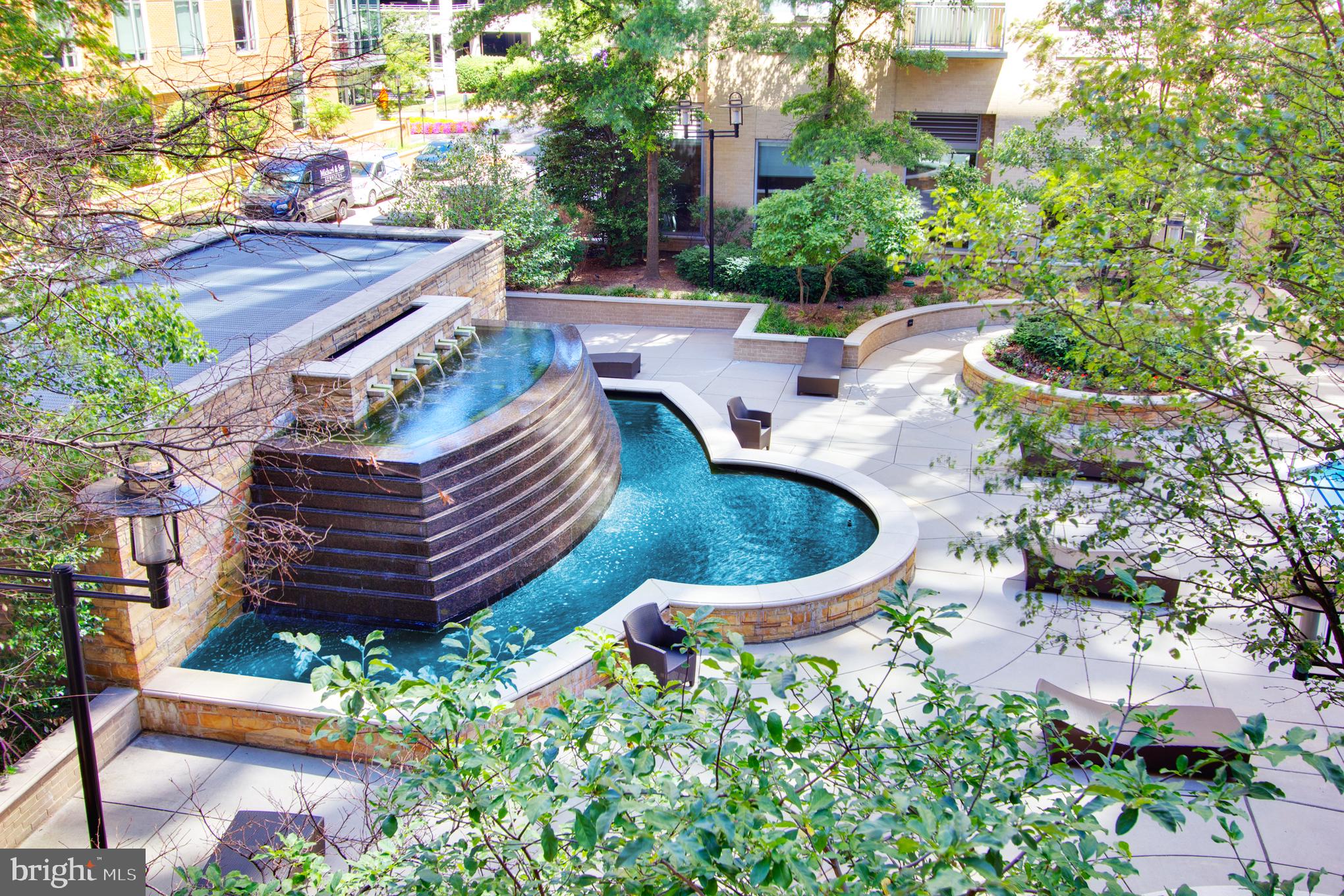 View of Pool