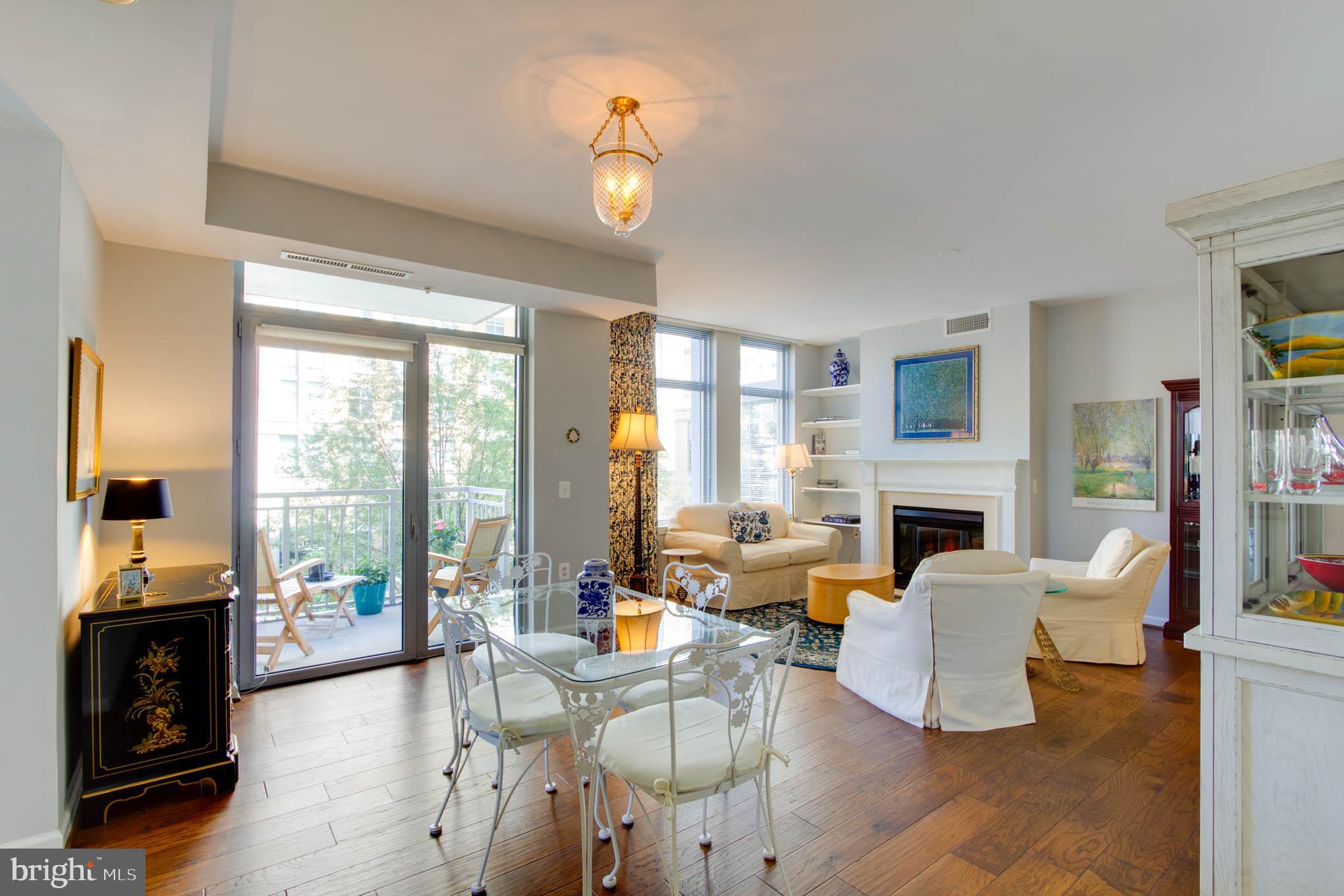 11990 Market Street, Unit 217 Reston, VA 20190 - Photo 13 of 82 Dining Room
