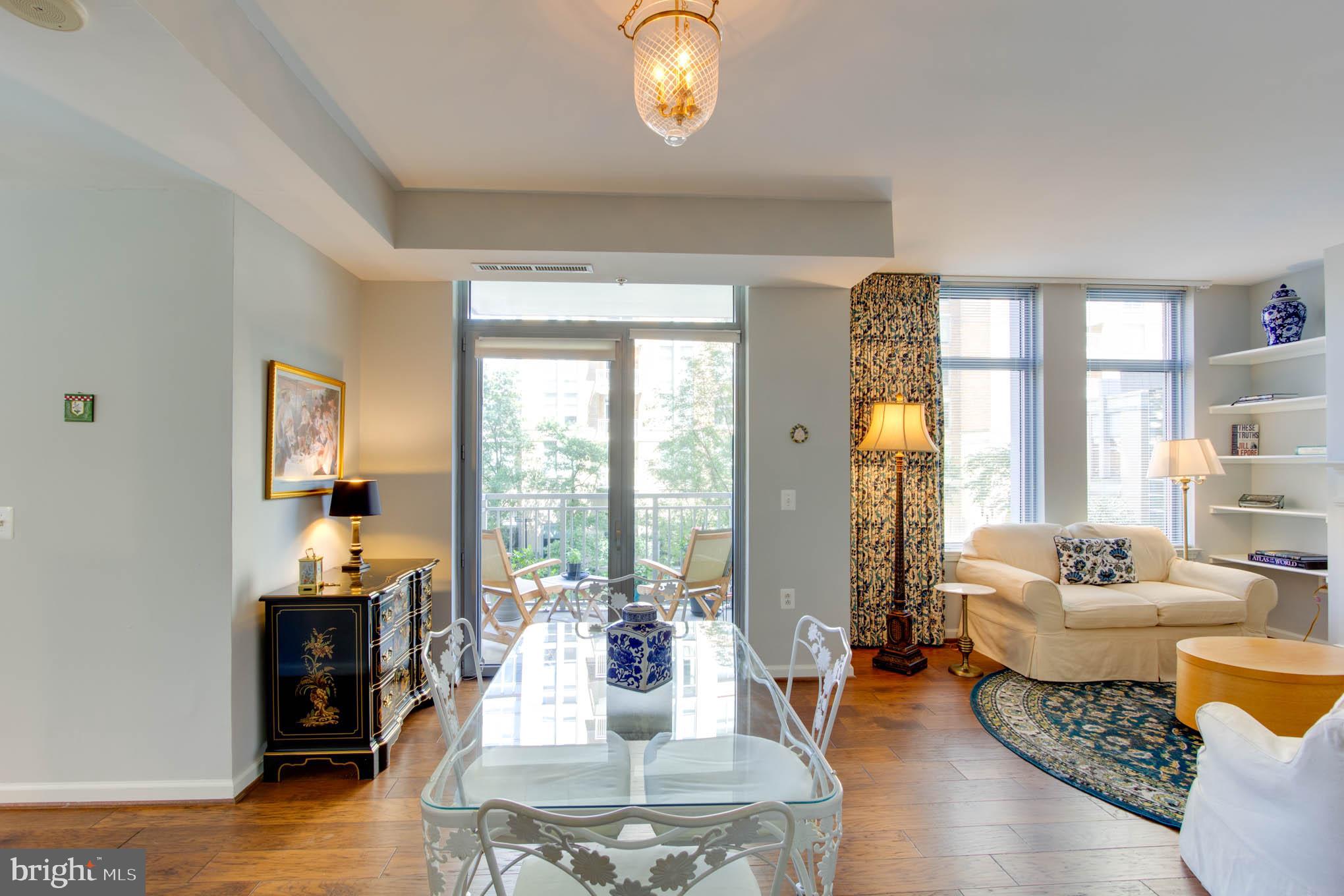 11990 Market Street, Unit 217 Reston, VA 20190 - Photo 14 of 82 Dining Room
