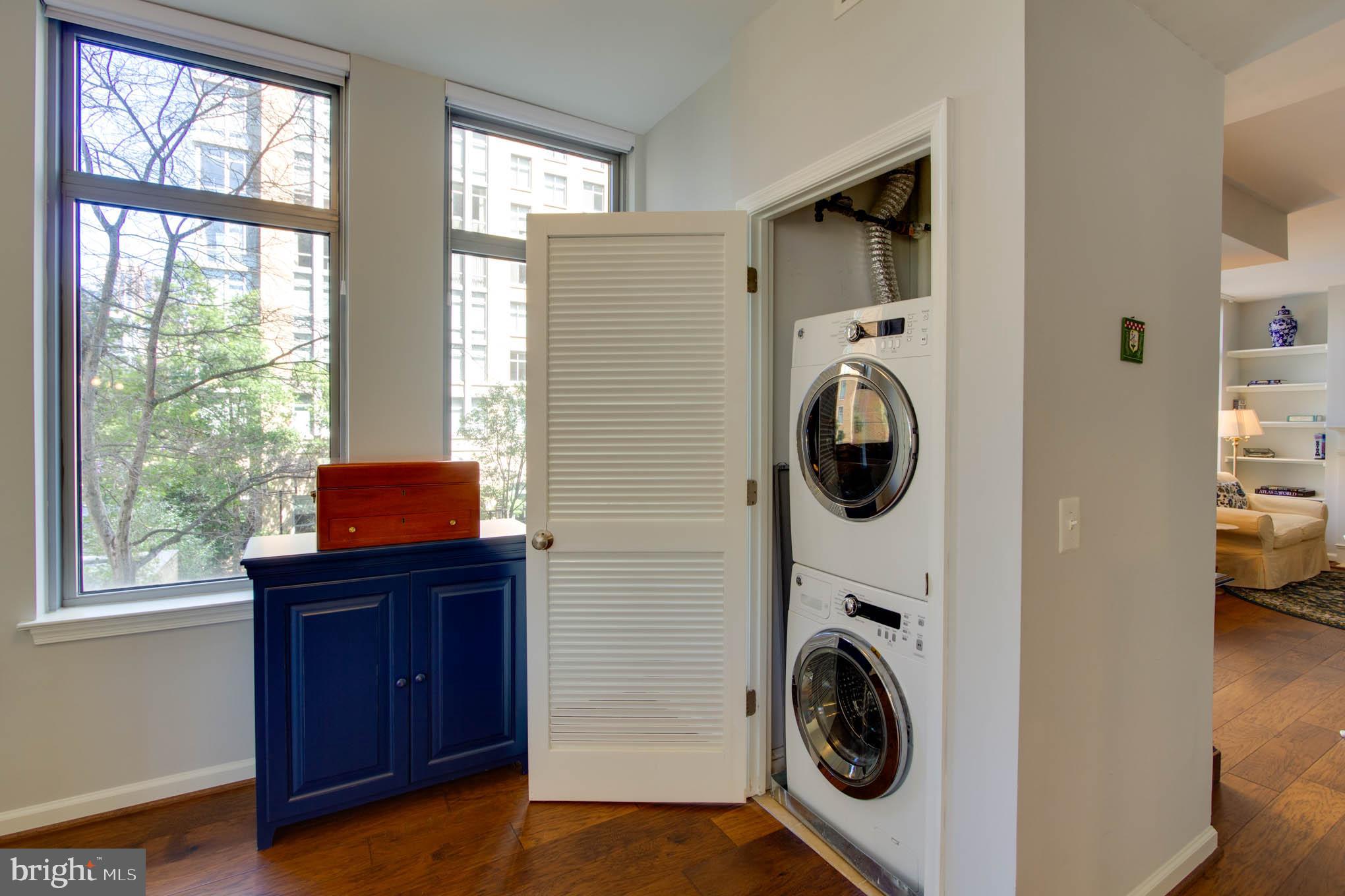 11990 Market Street, Unit 217 Reston, VA 20190 - Photo 16 of 82 Laundry