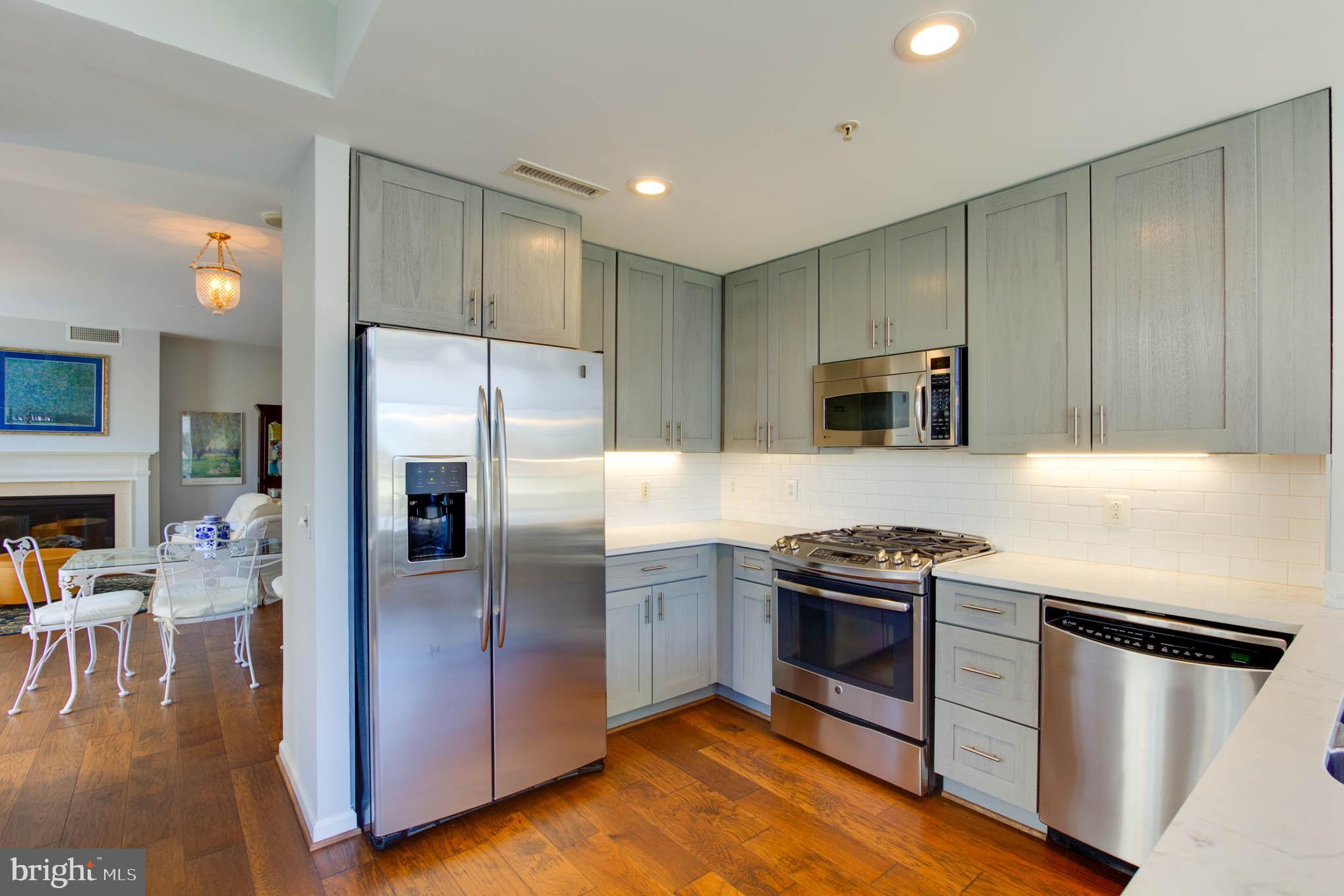 11990 Market Street, Unit 217 Reston, VA 20190 - Photo 19 of 82 Kitchen