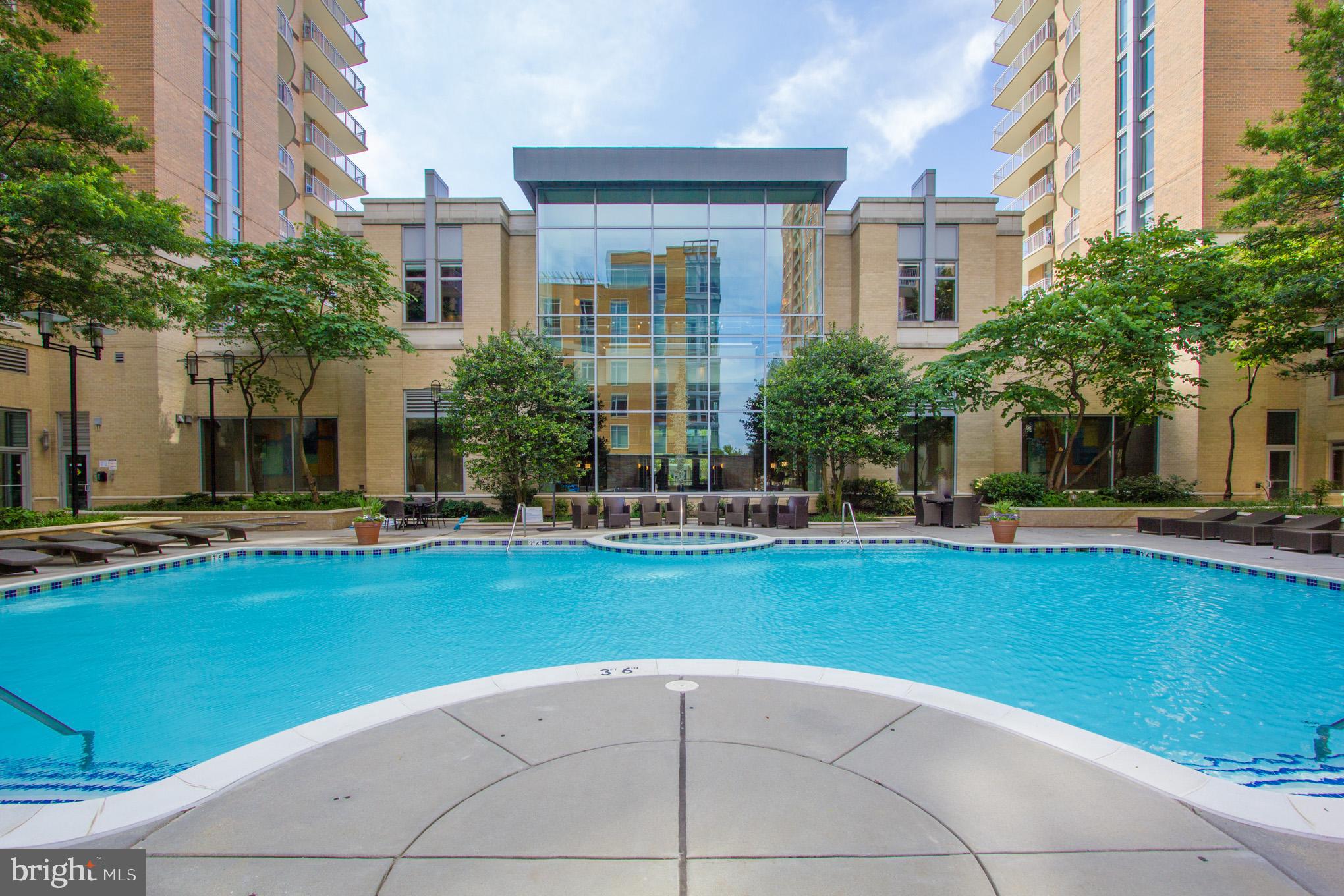 11990 Market Street, Unit 217 Reston, VA 20190 - Photo 49 of 82 Pool