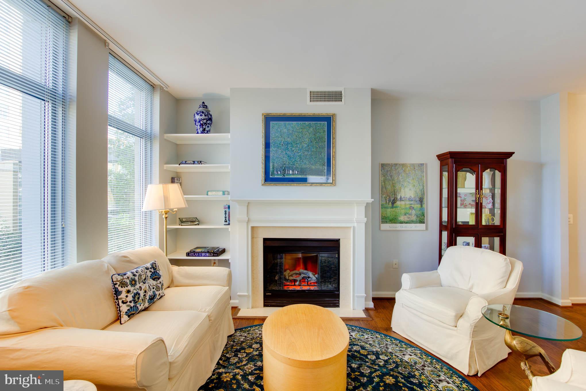 11990 Market Street, Unit 217 Reston, VA 20190 - Photo 10 of 82 Living Room