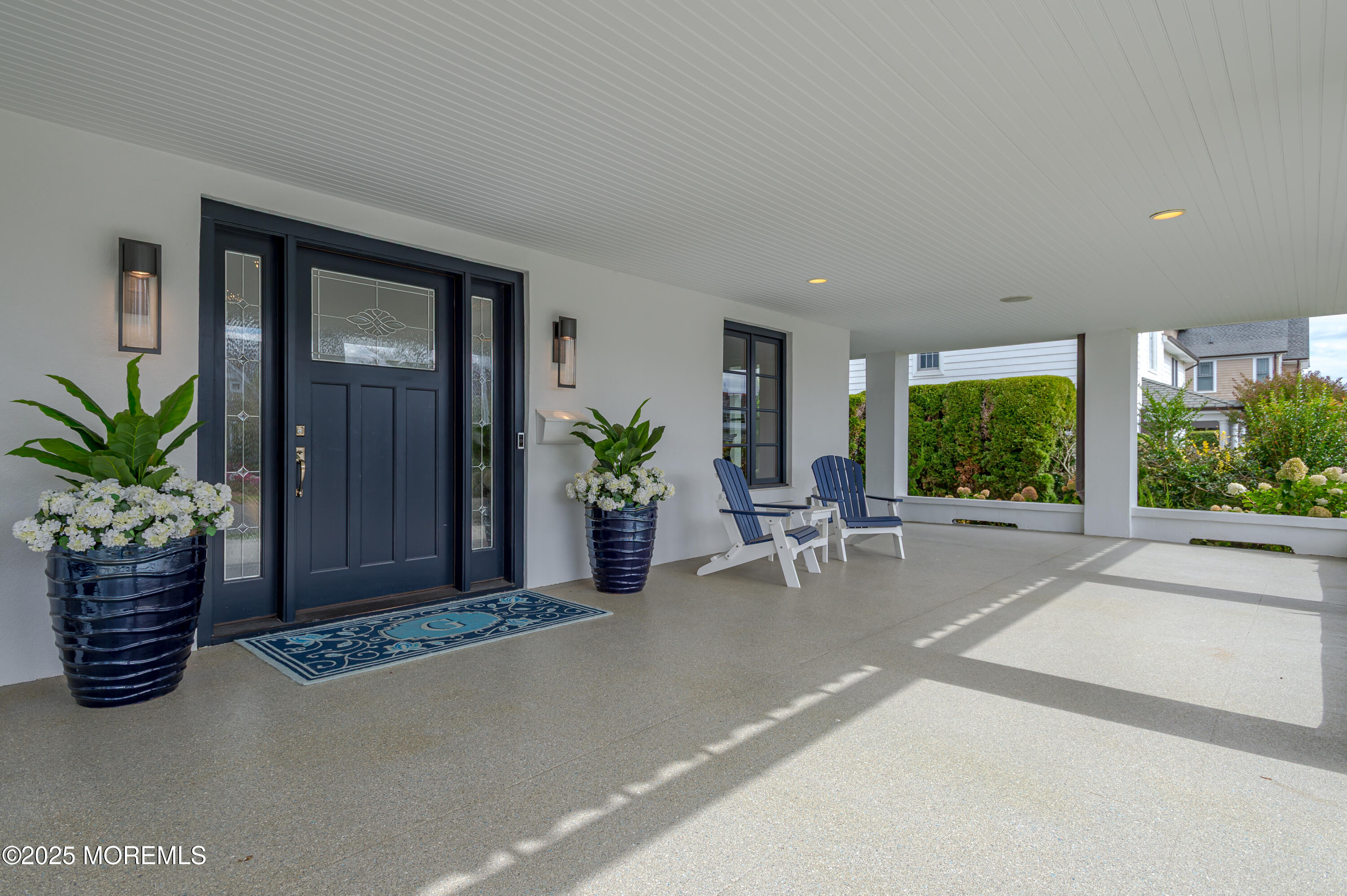112 Passaic Avenue Spring Lake, NJ 07762 - Photo 3 of 69 a view of a house with a potted plant and a window