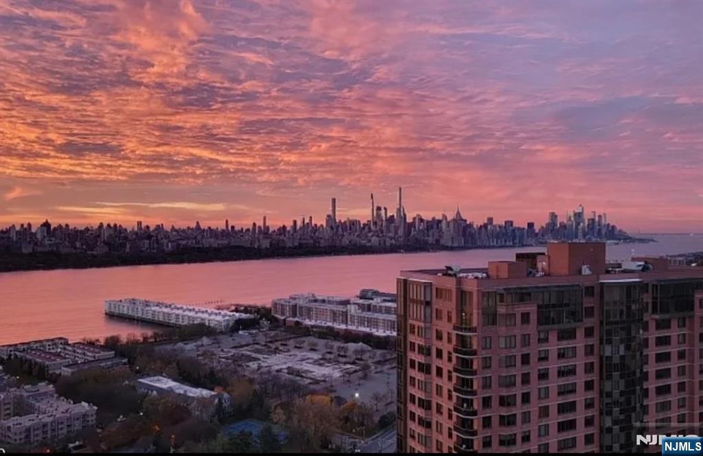 250 Gorge Road, Unit 28A Cliffside Park, NJ 07010 - Photo 17 of 37 a view of a lake and a mountain