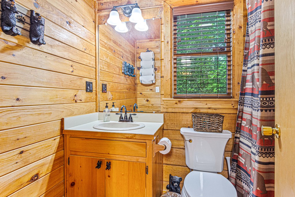20 Dean Court Blue Ridge, GA 30513 - Photo 27 of 53 Main level full bath
