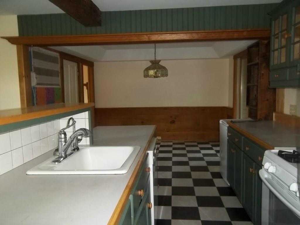 140 Stratton Road Dallas Plt, ME 04970 - Photo 4 of 34 Kitchen is open to a large dining area