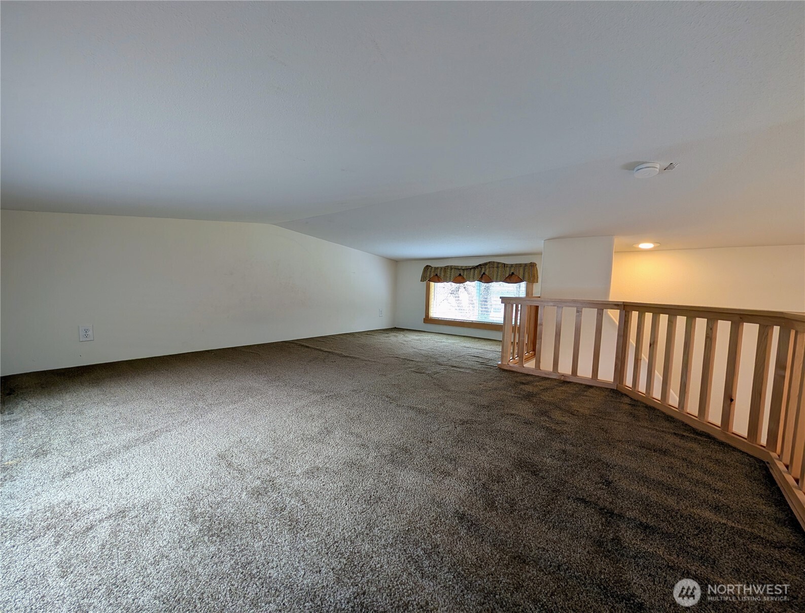16 Copalis Rv Lane Copalis Beach, WA 98535 - Photo 19 of 39 a view of an empty room and a window