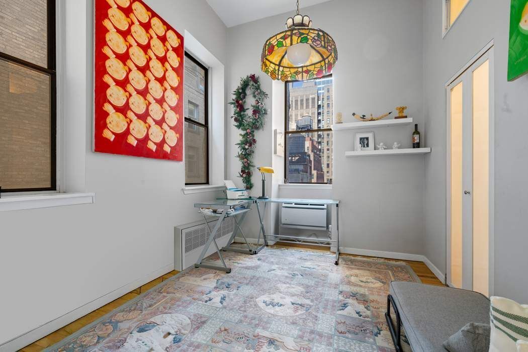 32 West 40th Street, Unit 11B Manhattan, NY 10018 - Photo 3 of 9 a view of bathroom