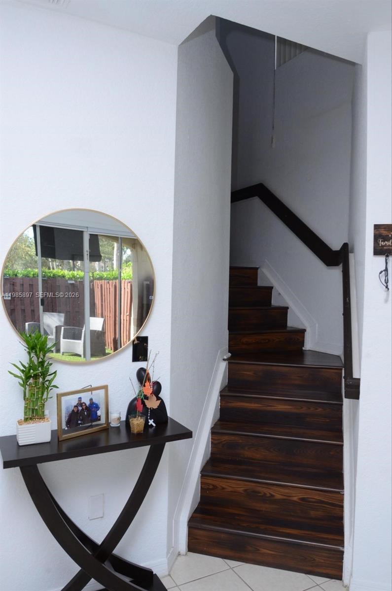 12505 Southwest 124th Court Miami, FL 33186 - Photo 17 of 29 a view of entryway and hall