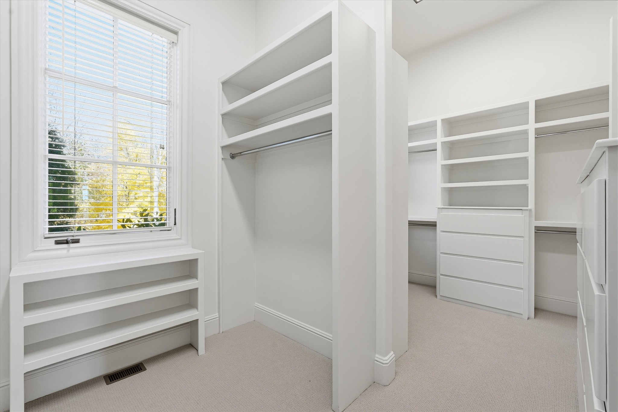 10 Colonel Winstead Drive Brentwood, TN 37027 - Photo 22 of 97 a view of walk in closet with empty racks