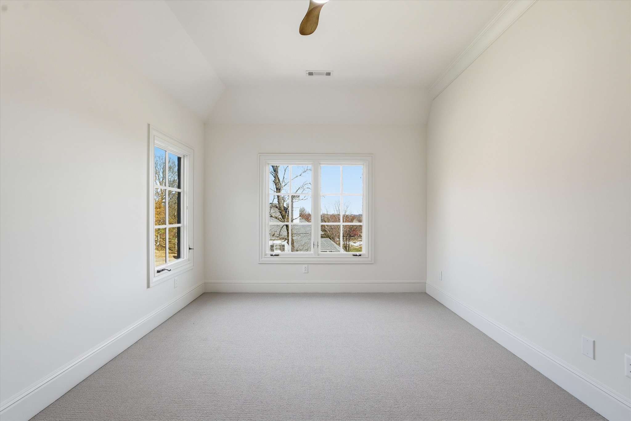 10 Colonel Winstead Drive Brentwood, TN 37027 - Photo 57 of 97 an empty room with windows