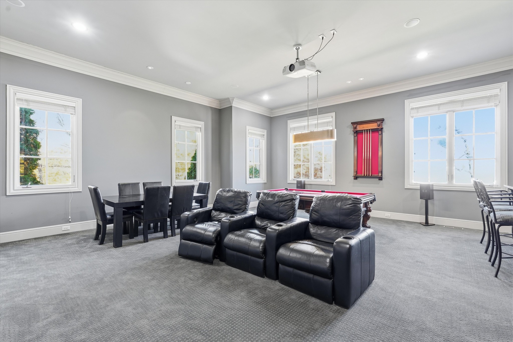 10 Colonel Winstead Drive Brentwood, TN 37027 - Photo 66 of 97 a living room with furniture and a large window