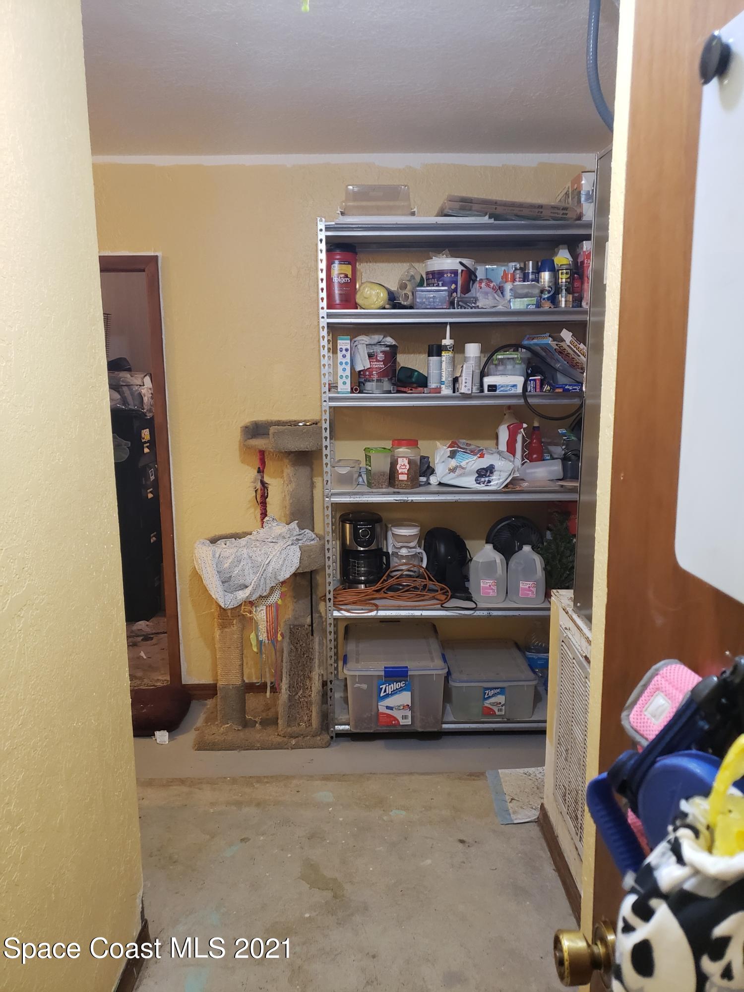 401 Whealan Street Southwest Palm Bay, FL 32908 - Photo 15 of 16 Storage Area 1