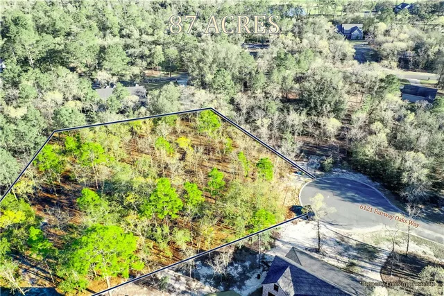 $54,900 | 6121 Fairway Oaks Way, Blackshear, GA 31516