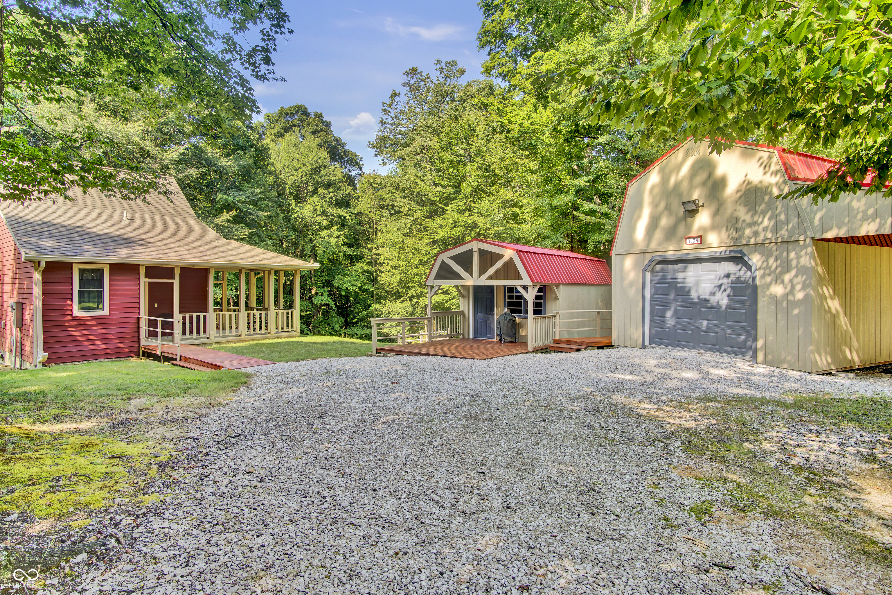 7154 Possum Trot Road Unionville, IN 47468 - Photo 3 of 37 Gallery Image 3