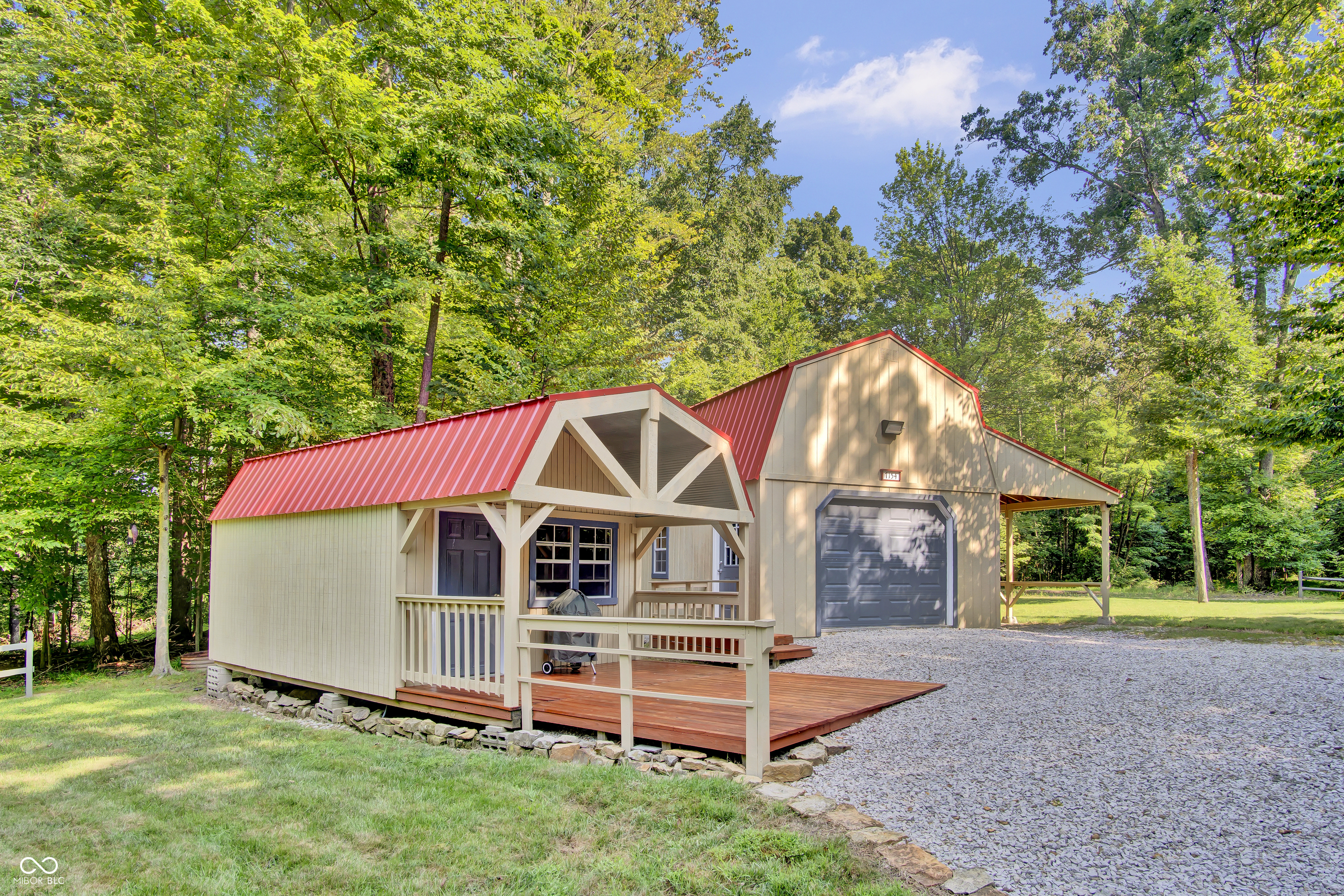 7154 Possum Trot Road Unionville, IN 47468 - Photo 5 of 37 Gallery Image 5
